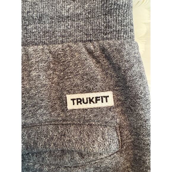 GREY SWEATPANTS SIZE L BY TRUKFIT - Picture 4 of 6
